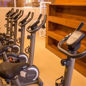 Apartamento Flat Fusion + Estacionamento Gratis H05, Brasília