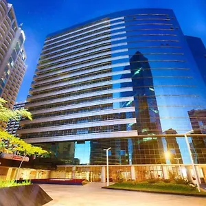 Apartamento Flat Fusion Estacionamento E Varandao F13, Brasília