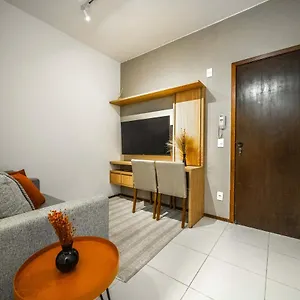 Apartamento Tabas - Edificio In -, Brasília