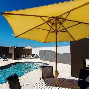 Apartamento St Paul Flat - Vista H15, Brasília