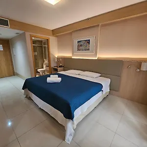 Apartamento C913 Flat No Cullinan Bsb Area, Brasília