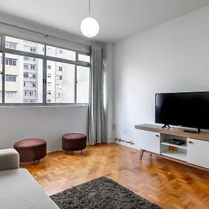 Apartamento Em Localização Privilegiada Próximo Ao Metrô Santa Cecília Apartamento São Paulo