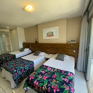 Apartamento V1114 Flat Com Wi-fi Exclusivo, Academia E Piscinas, Brasília